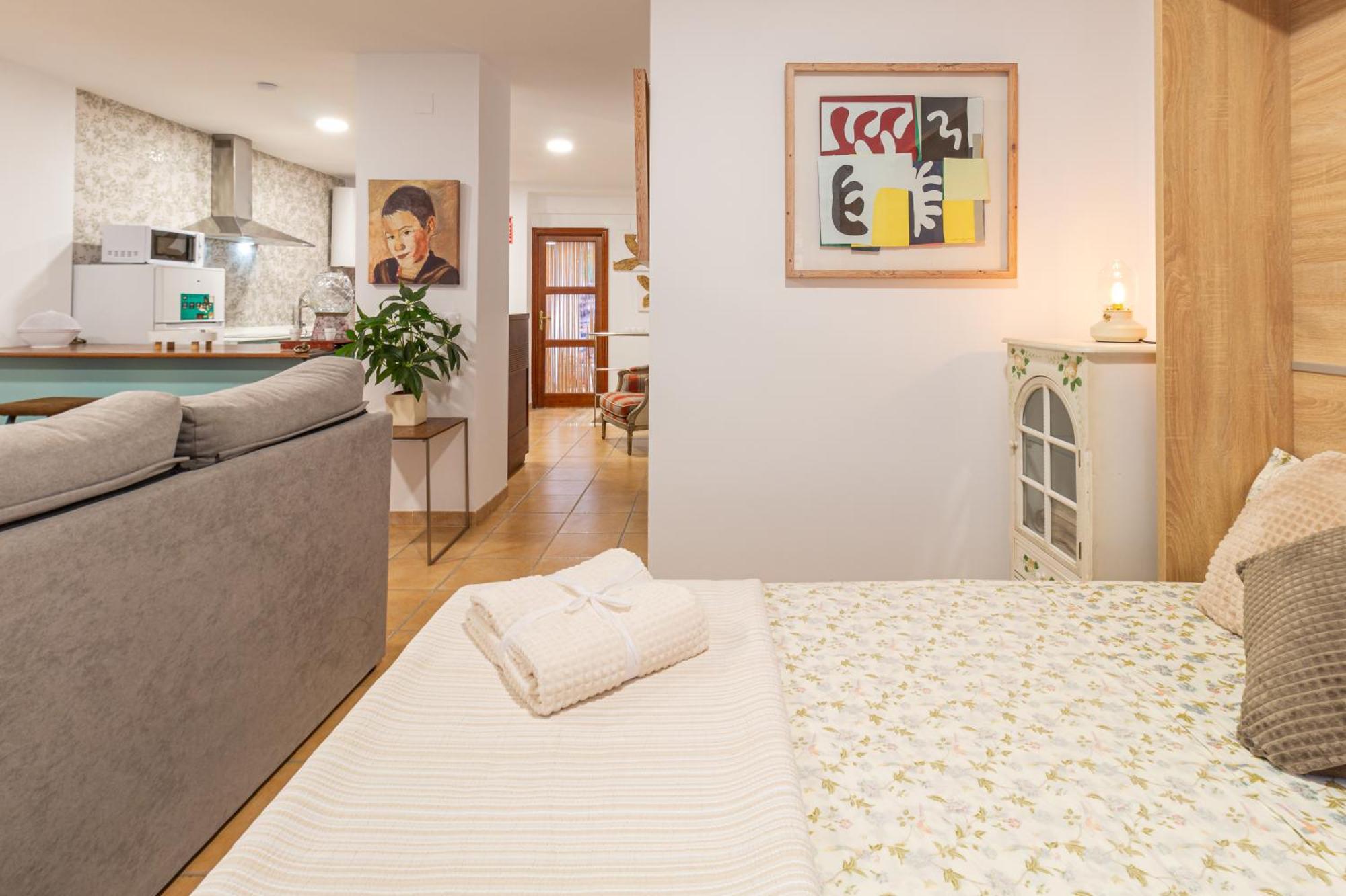 La Petite Maison De Nadette 2 Gandía Exterior foto