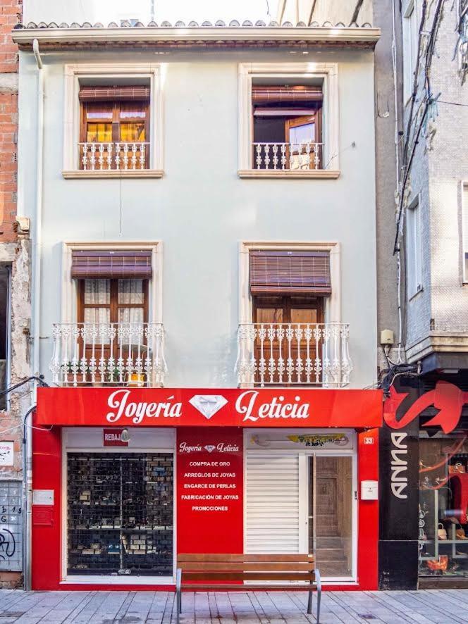 La Petite Maison De Nadette 2 Gandía Exterior foto